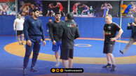 ۲ کشتی گیر ایرانی در جمع برترین‌های آسیا