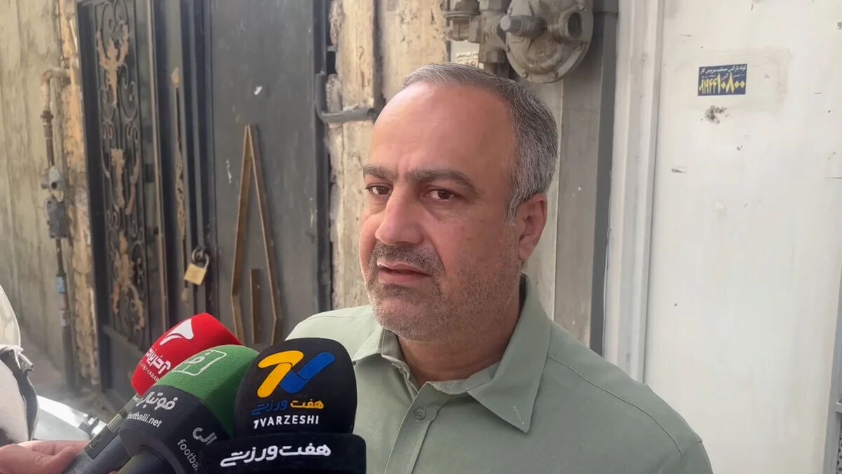 خبیری: تکلیف ادامه برگزاری لیگ برتر هنوز مشخص نیست