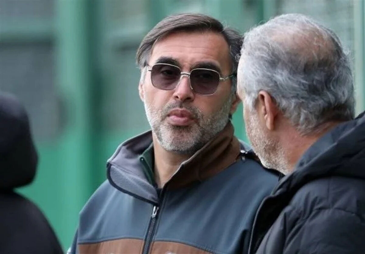 مدیرعامل شمس آذر: فقط مدیران دو باشگاه گفتند که لیگ ادامه داشته باشد