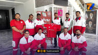 بازیکن پرسپولیس به پویش جبهه مردمی ایران ما پیوست