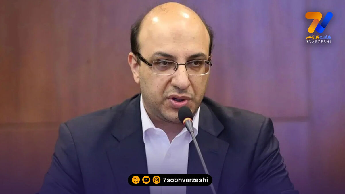 دبیر کل کمیته ملی المپیک به پویش جان فدا برای ایران پیوست