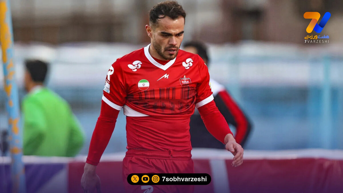 قطعی؛ اوستون اورونوف از پرسپولیس جدا شد