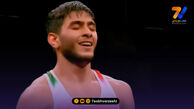 عرفان جرکنی در ۶۳ کیلو راهی فینال شد