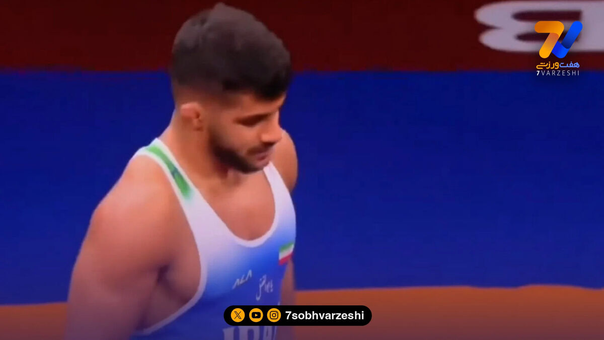 فرخی در 30 ثانیه راهی فینال شد