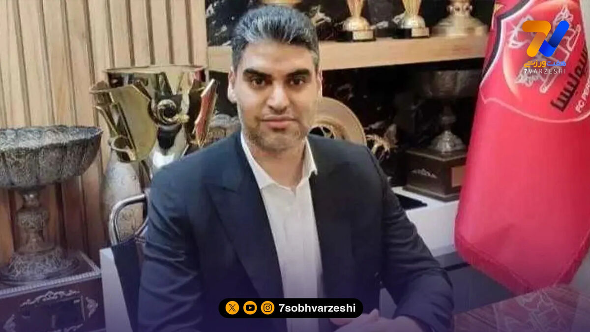 پیمان حدادی مدیرعامل تراکتور و سپاهان شد!