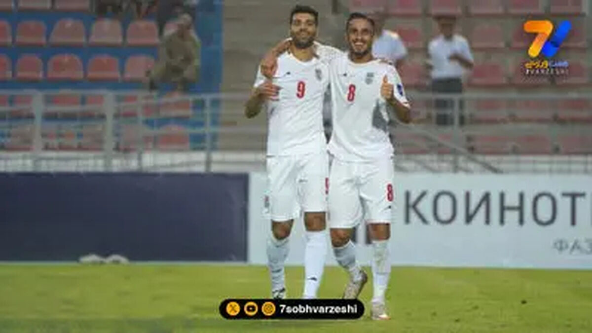 ماموریت ستاره پرسپولیس موفقیت آمیز بود؛ باز هم سریع و عمیق، پشت دفاع حریف!