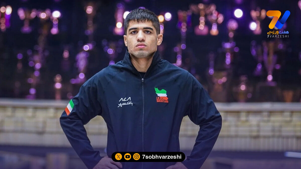 مسابقات کشتی فرنگی قهرمانی آسیا؛ شکست سنگین محسن‌نژاد در نیمه‌نهایی