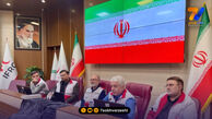 حضور مدیران و پیشکسوتان فوتسال در سازمان امداد و نجات