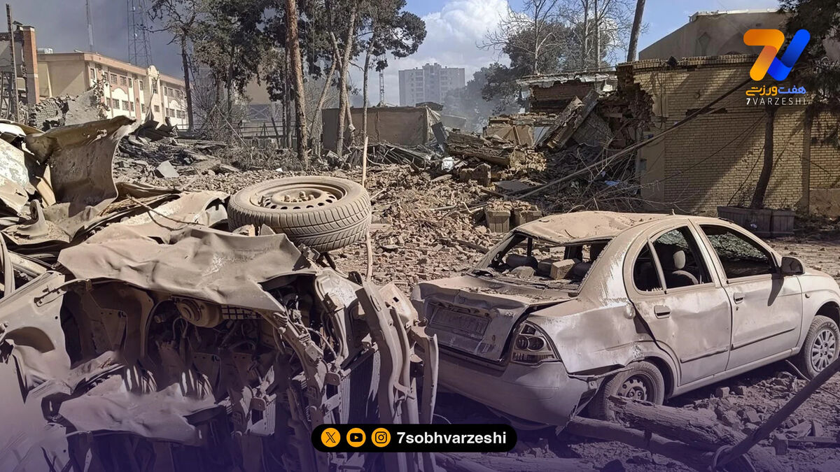 بیانیه ایران در واکنش به آتش بس؛ هدف از مذاکره، تسلیم دشمن است