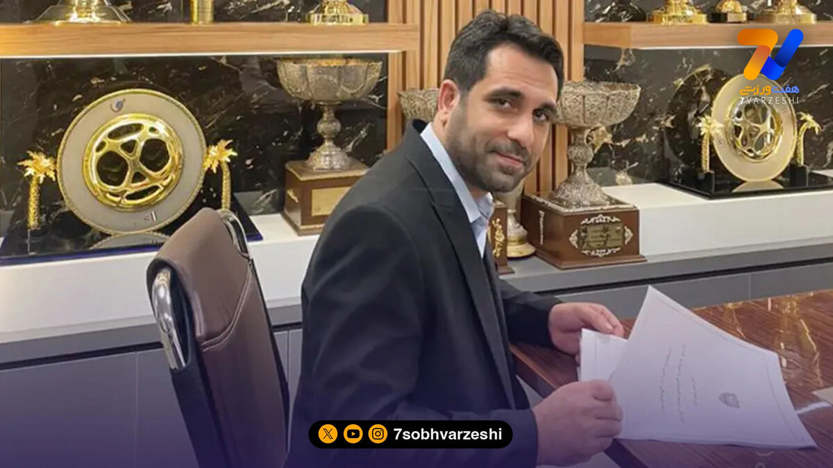 اینانلو: با رویکرد حدادی برای تعیین قهرمان لیگ موافقم