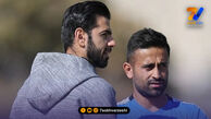جدال کاپیتان های استقلال در قطر!