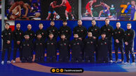 گزارش اتحادیه جهانی از قهرمانی کشتی فرنگی