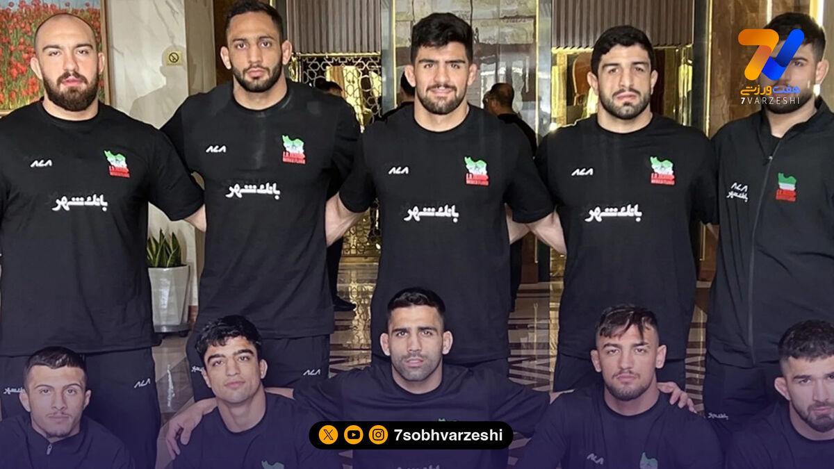دو نماینده ایران حذف شدند؛ شروع بد برای کشتی آزاد در بیشکک