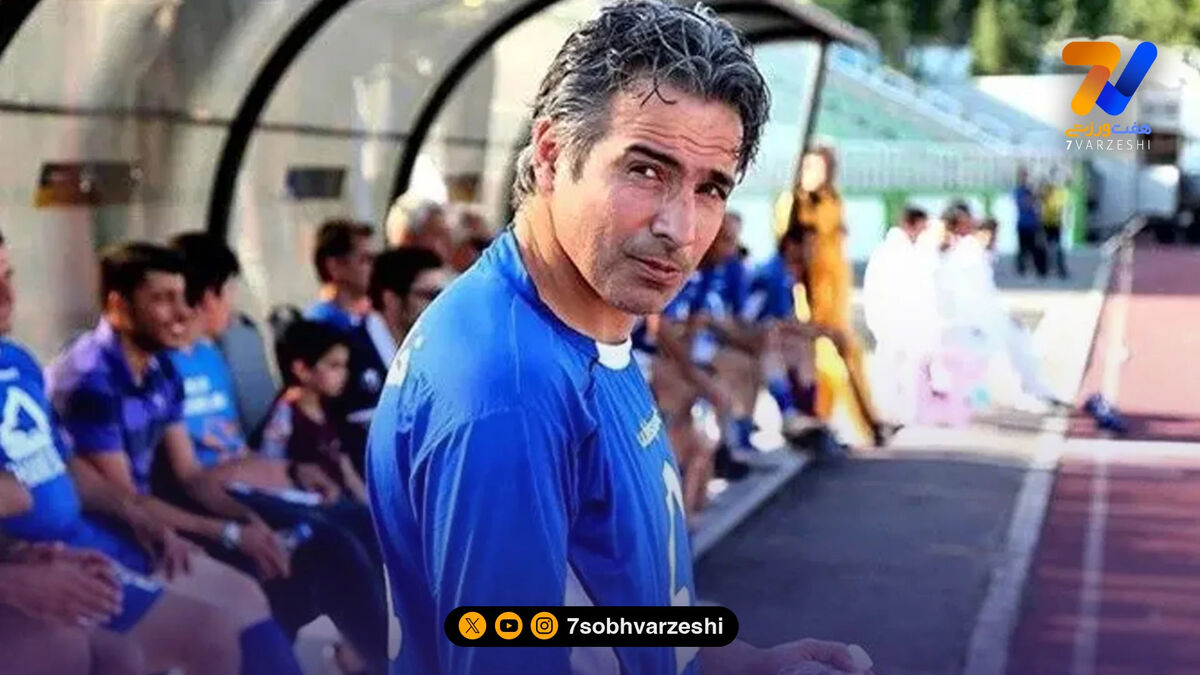 اکبرپور: پیشنهاد تورنمنت ۶ جانبه پرسپولیس سواستفاده از شرایط است