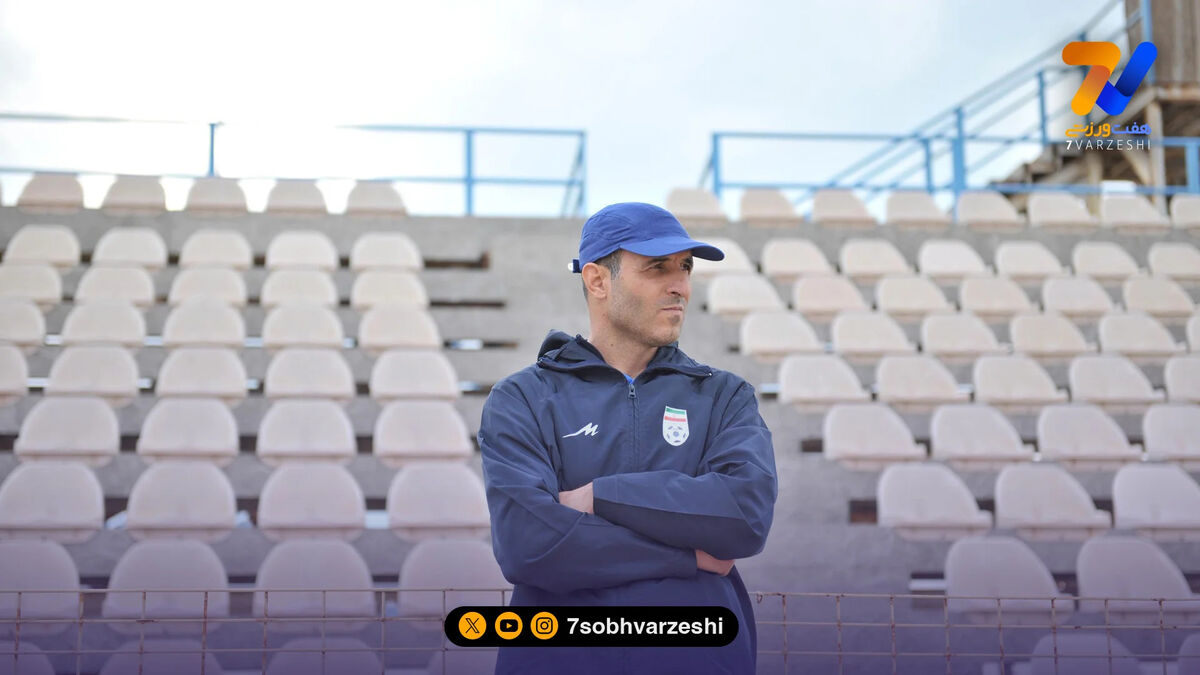 نادری: جنگ، ۳ اردوی تدارکاتی تیم ملی را لغو کرد
