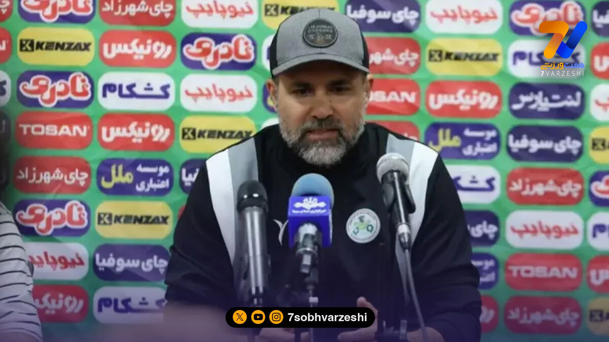 نصرتی: فضا را برای ادامه لیگ مناسب نمی‌بینم/ مدیریت ۹ بازی در دو هفته غیرممکن است