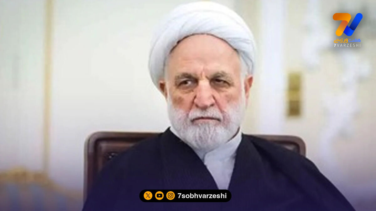 پیام تبریک رییس قوه قضاییه به قهرمانان کشتی ایران