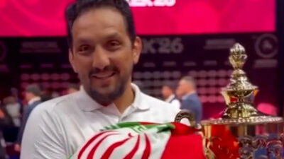 پژمان درستکار: هر کشتی‌گیری نظم را رعایت نکند، برخورد می‌شود