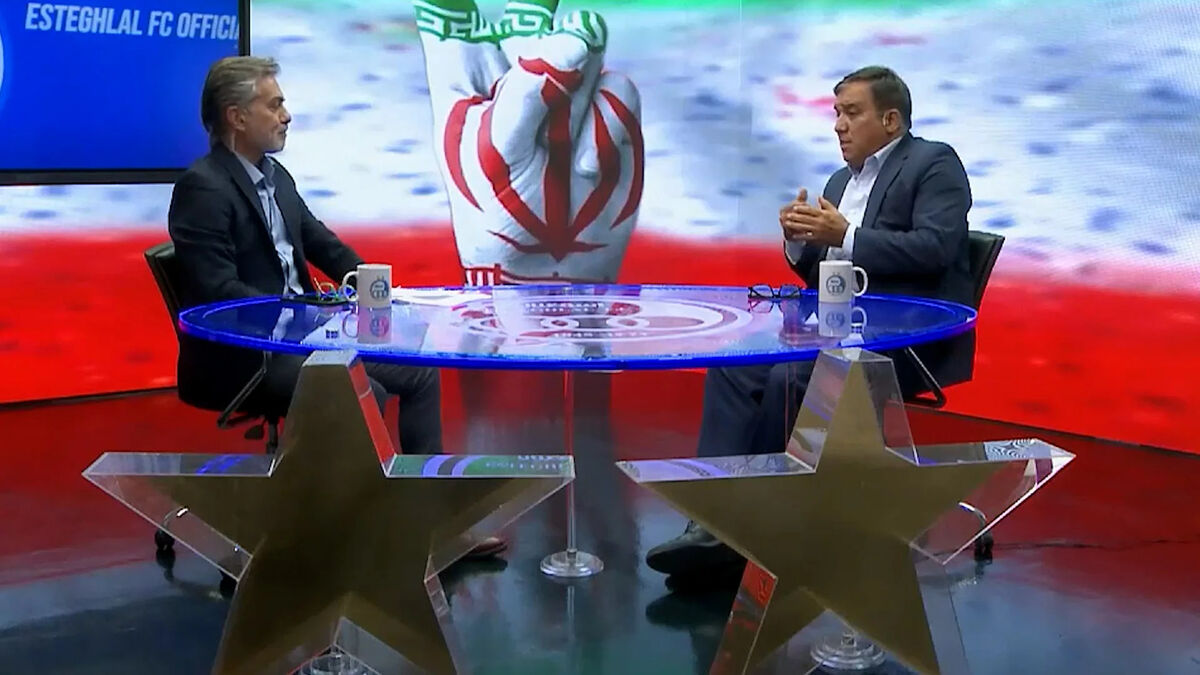 تاجرنیا: احساس می‌کنیم با عوض شدن جای تیم‌ها تصمیمات هم عوض می‌شود!