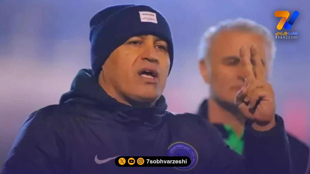 منصوریان: بازی باخته را با تغییر سبک بردیم