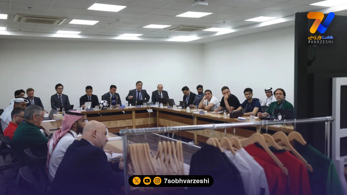 تراکتور با لباس قرمز مقابل شباب الاهلی