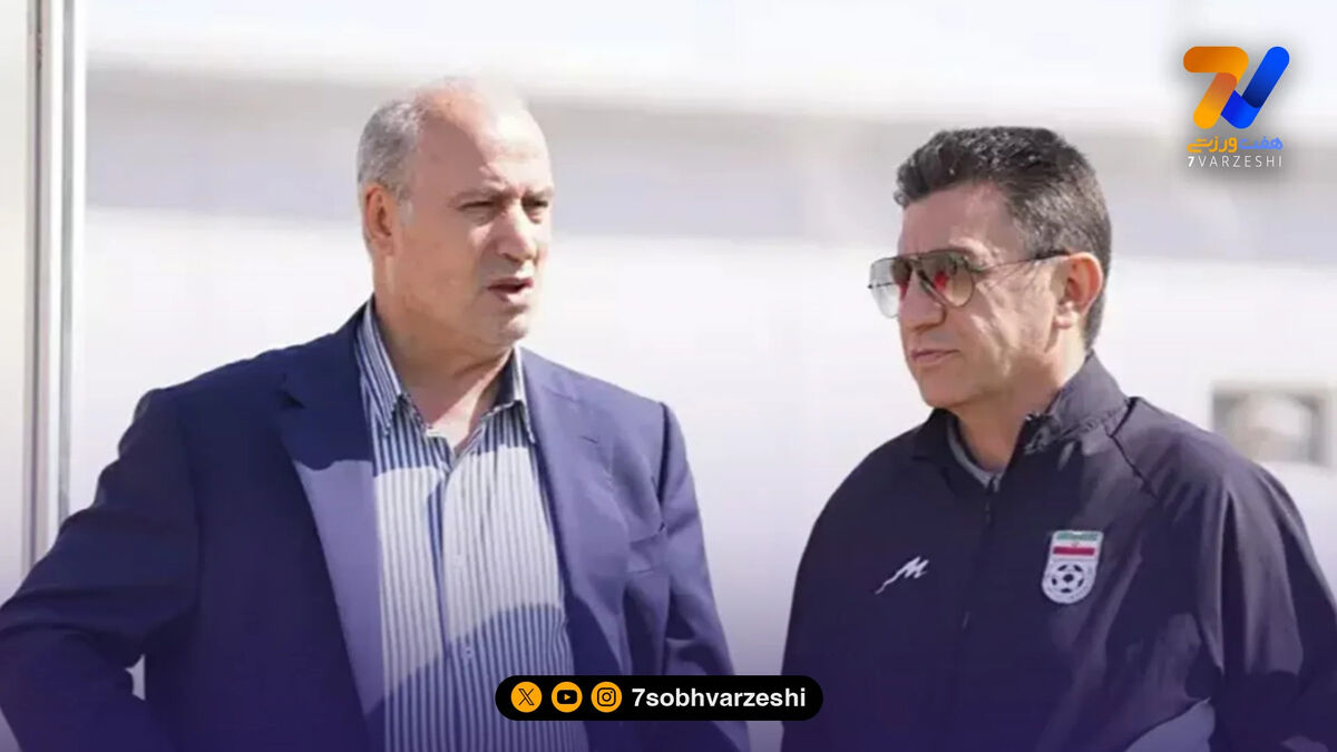 تاج و قلعه‌نویی امروز تصمیم می‌گیرند؛ سازمان لیگ خواهان تأخیر در شروع اردوی تیم ملی