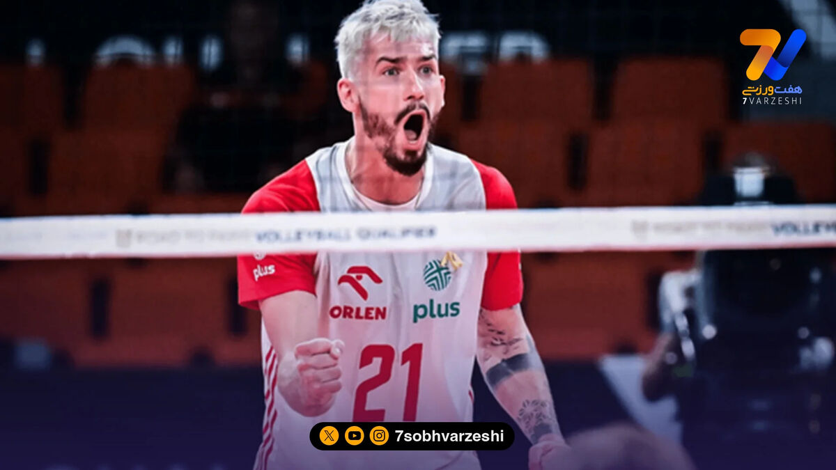 توماش فورنال: تا ۴۰ سالگی بازی می‌کنم/ هدفم حضور در المپیک ۲۰۳۲ است