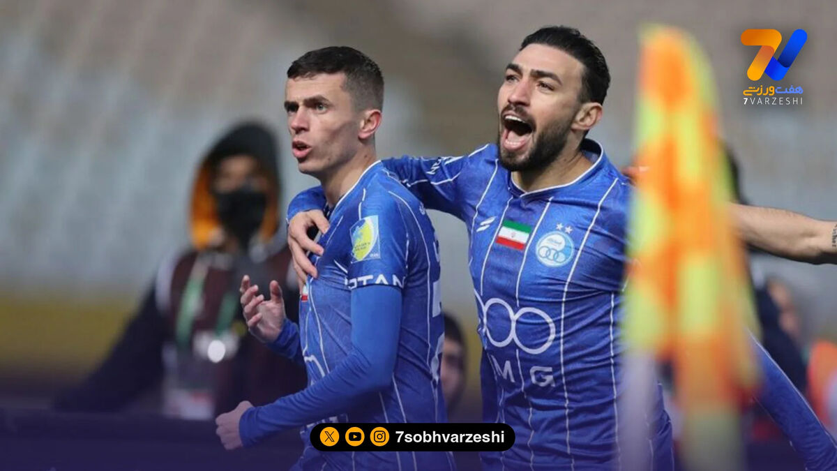 نامه باشگاه استقلال به خارجی ها؛ برگردید!