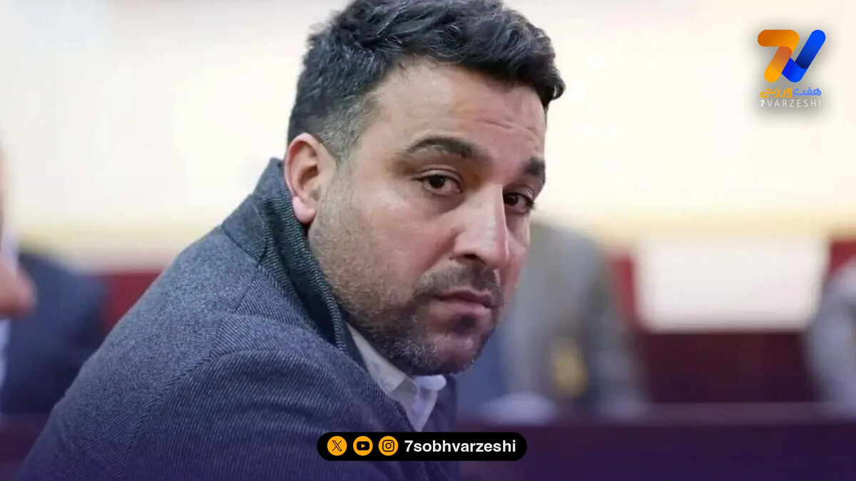 احسان حدادی: سال ۱۴۰۵ سال آرام‌تر و هموارتری خواهد بود