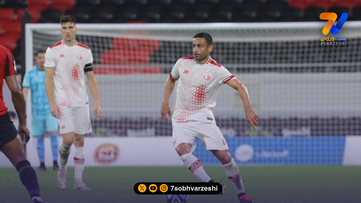 شکست خانگی الشمال در شب تلخ امید ابراهیمی!