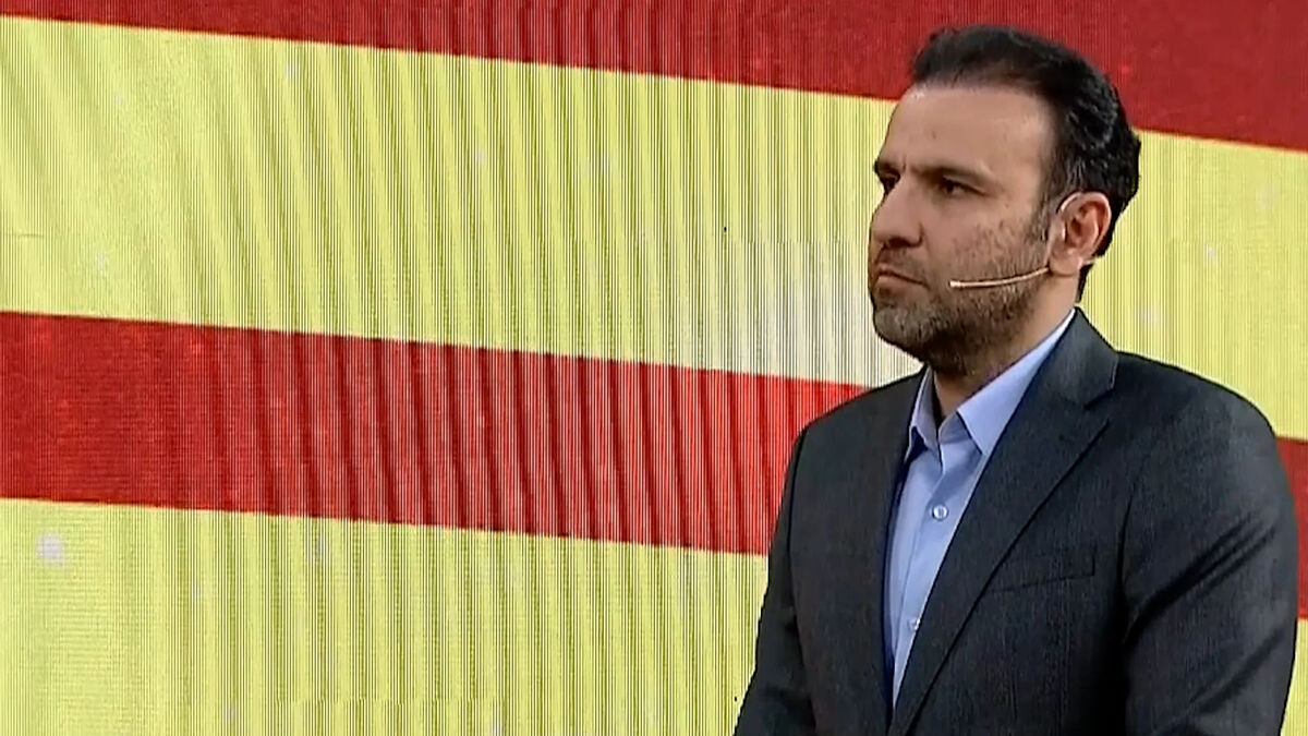 واکنش خلیلی نسبت به شایعات مطرح شده درباره پیوستن گل محمدی به پرسپولیس