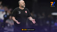 واکنش سرمربی الدحیل به شکست مقابل الاهلی
