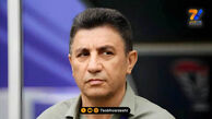 قلعه نویی: دلیلی برای عدم حضور در جام جهانی وجود ندارد