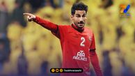 مهدی شیری دقیقه 90 به اردوی تراکتور رسید! +عکس