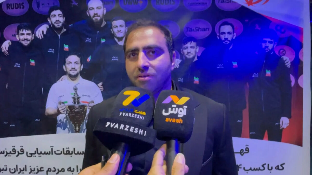 نصیرزاده: فرنگی و آزاد، هر دو عالی بودند