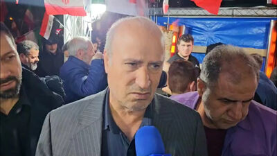 مهدی تاج: تراکتور تیم ملی ما محسوب می شود.