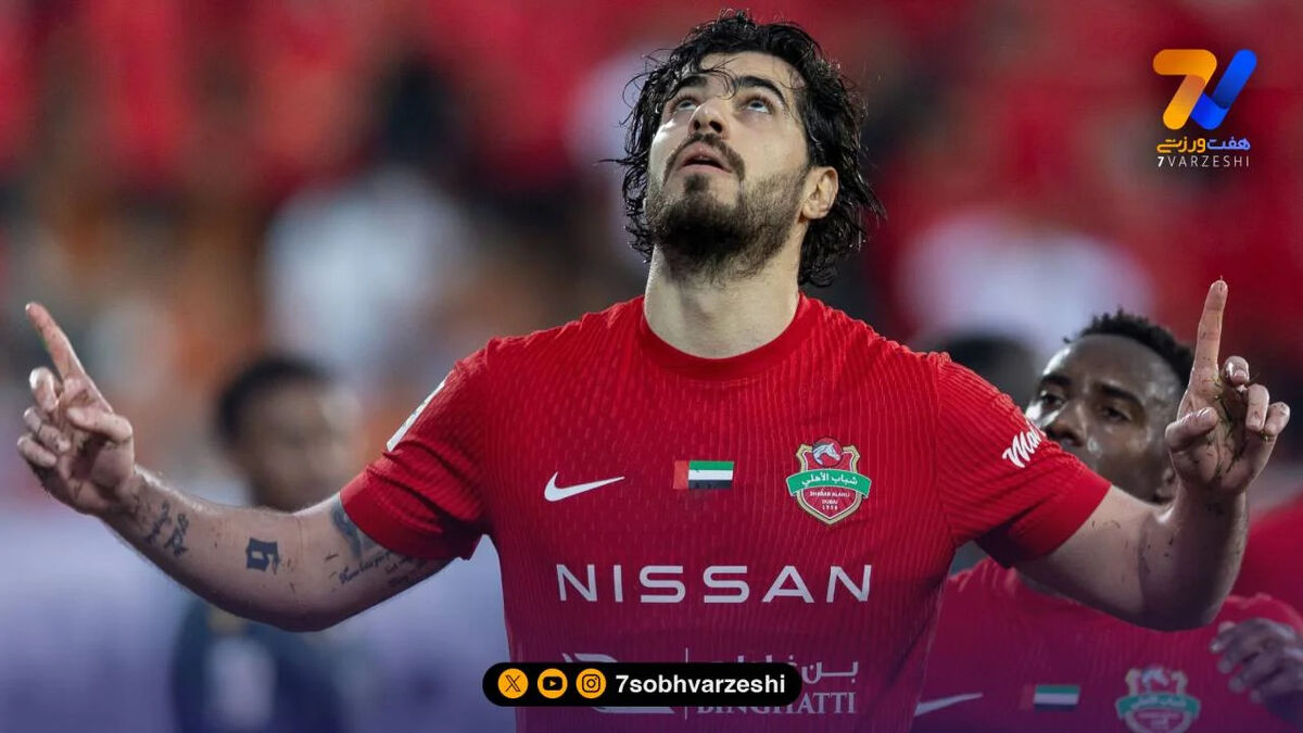 عزت‌اللهی: به هم‌تیمی‌هایم افتخار می‌کنم