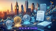اجرای قانون جدید مالیات رمزارز در بریتانیا؛ همه تراکنش‌ها تحت نظارت از ۲۰۲۶