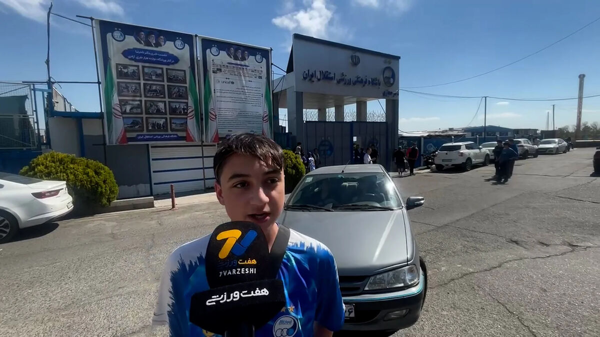 هوادار استقلال: ساپینتو ۲۲ هفته تیم را صدر نگه داشت اما از او تشکر نشد!