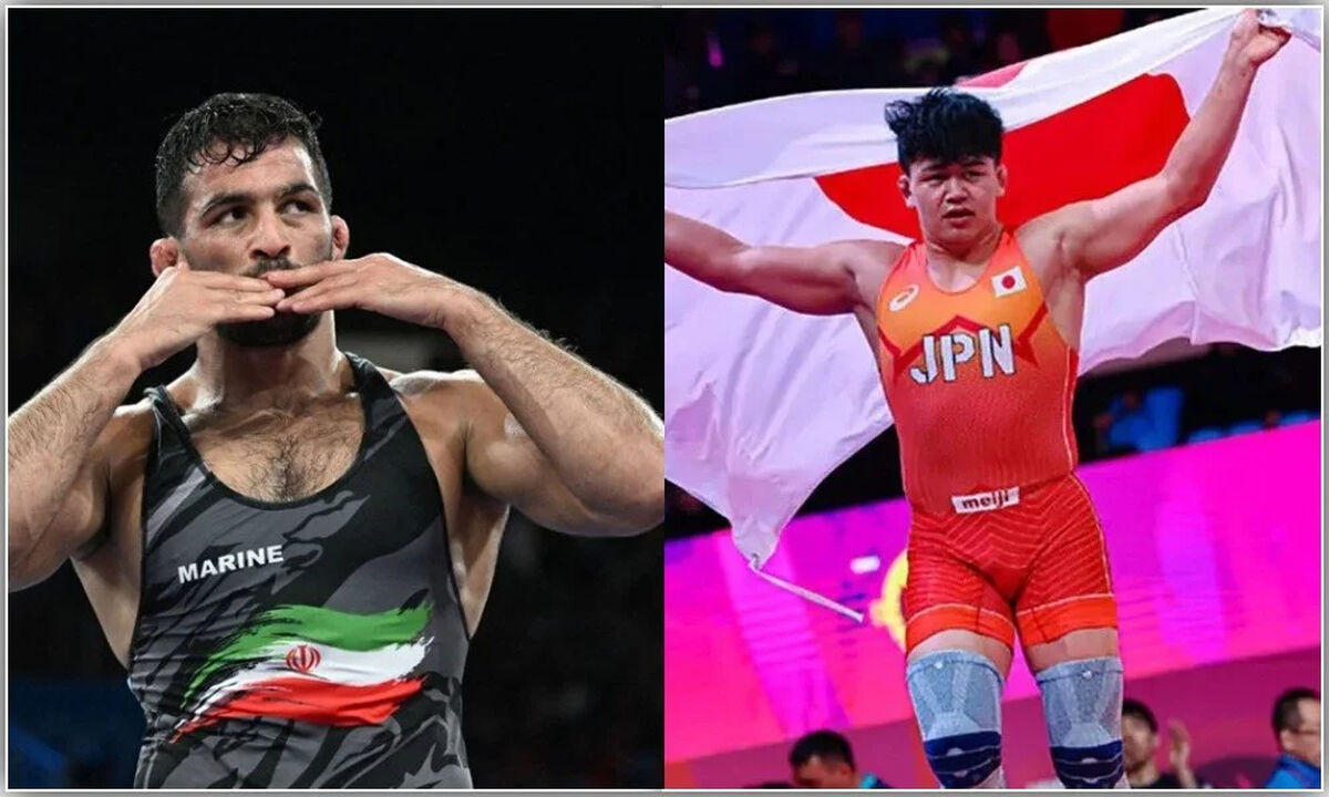 سامورایی ایرانی: الگوی من حسن یزدانی است!