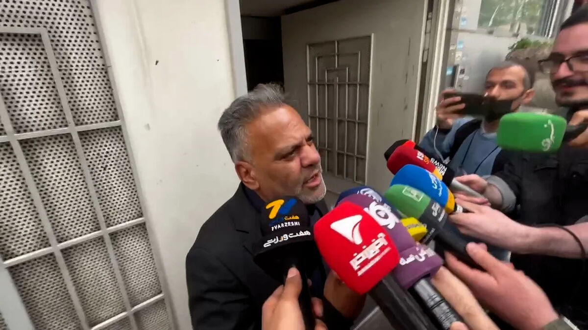 تفکری: فلورنتینو پرز هم نمی توانست مس را نگه دارد اما من موفق شدم!