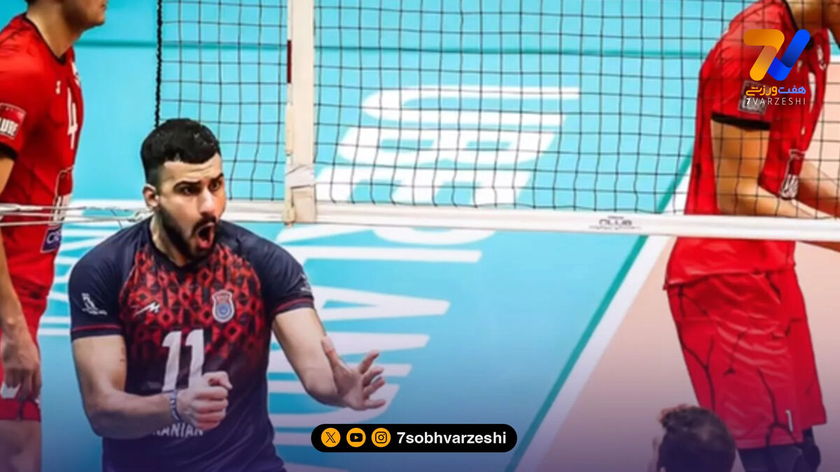 دو لژیونر جدید در والیبال ایران!