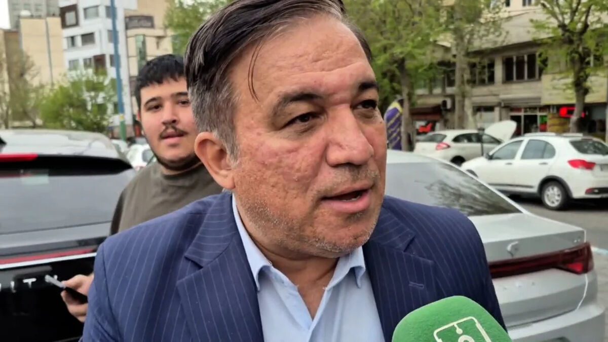 تاجرنیا: قرار شد فدراسیون تصمیم بگیرد
