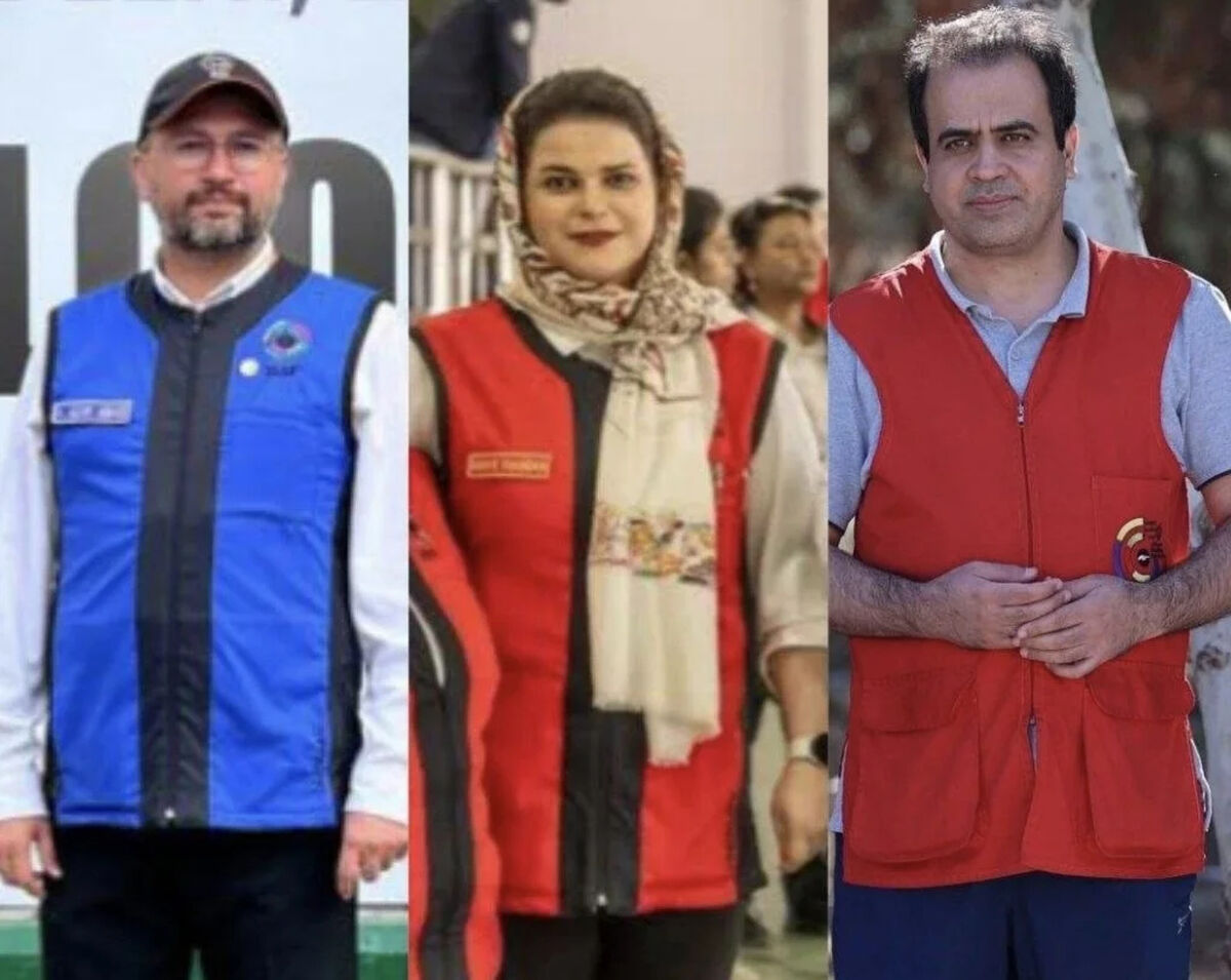 انتخاب سه داور ایرانی برای قضاوت در بازی‌های آسیایی ناگویا ۲۰۲۶