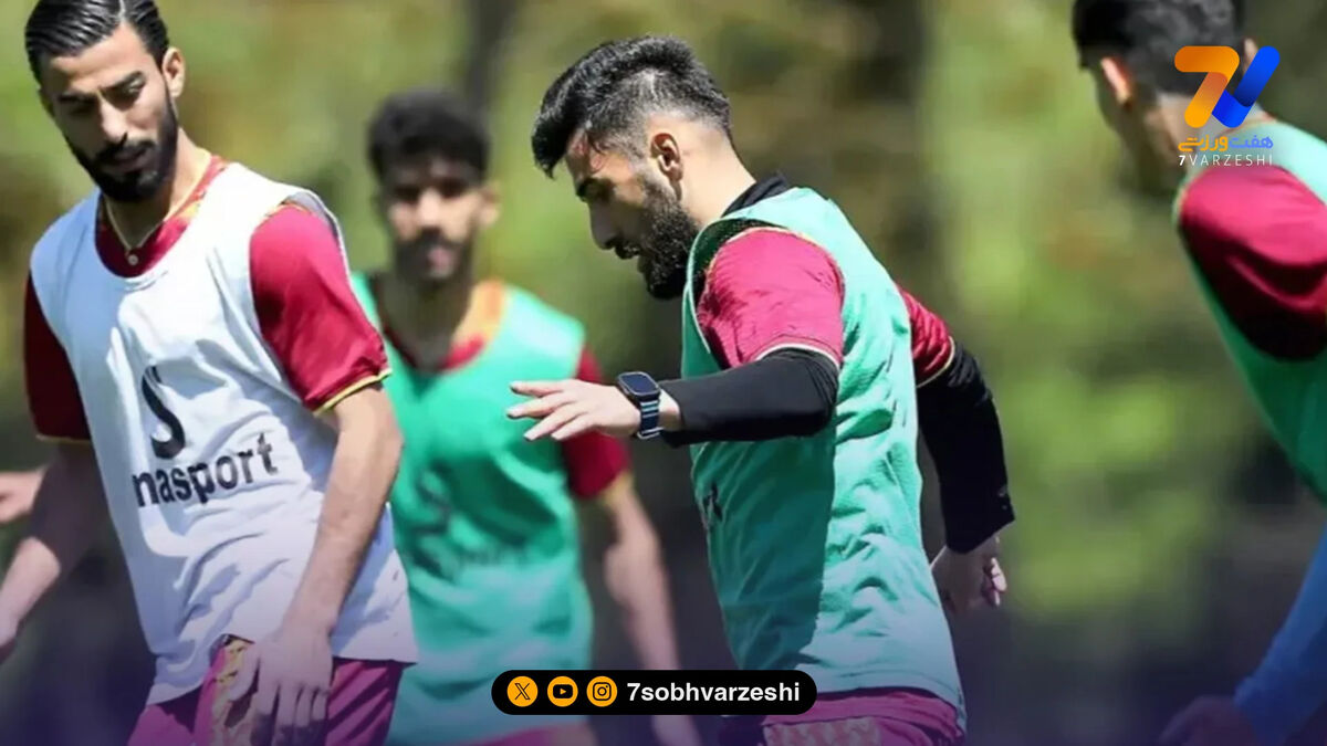 تمرینات دو تیم لیگ برتری تعطیل شد
