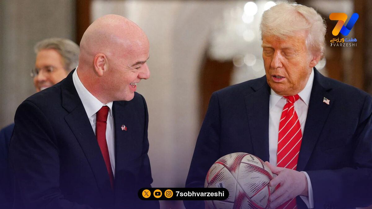 بیلد: دولت آمریکا انتظار دارد تیم ملی ایران طبق برنامه در جام جهانی حضور یابد