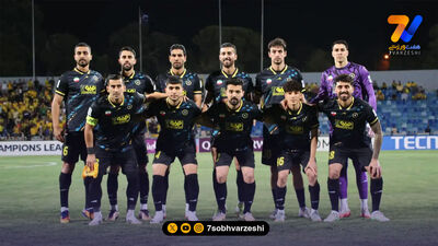 مدافع سپاهان فسخ کرد