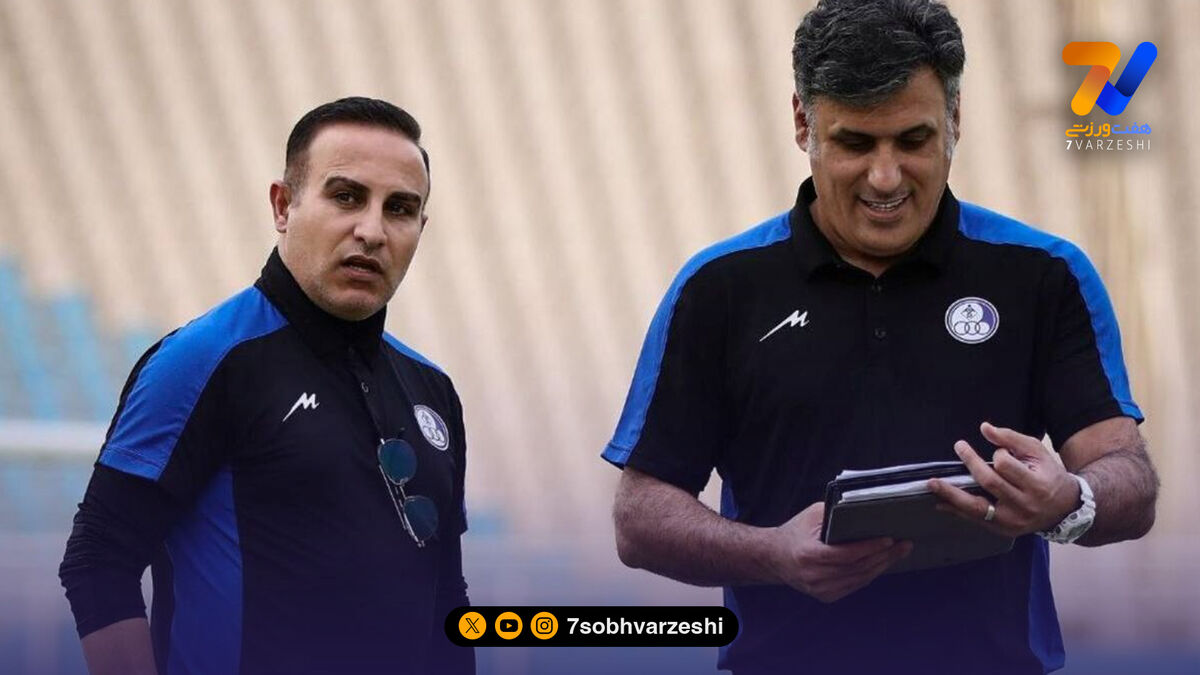 کعبی: تیم ملی نباید چوب لیگ برتر را بخورد