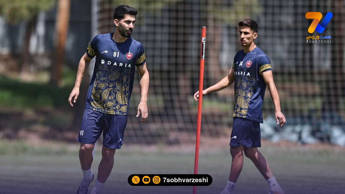 سفر به جام جهانی 2026 پیشاپیش مبارک!