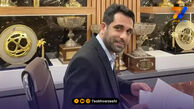 اینانلو: پرسپولیس آماده برگزاری ادامه لیگ است
